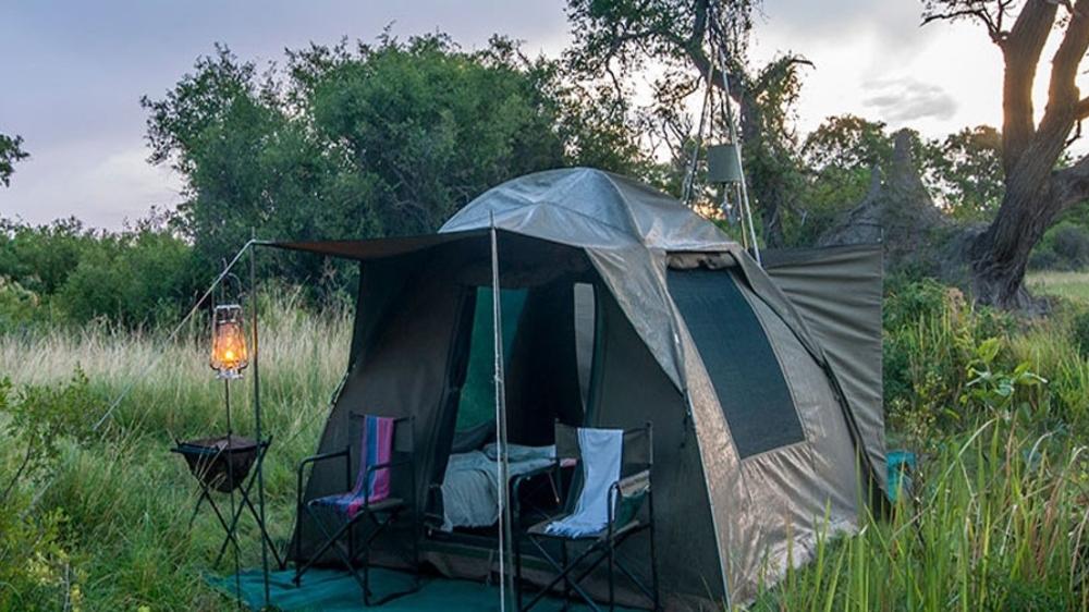 Boga Campsite Mababe
